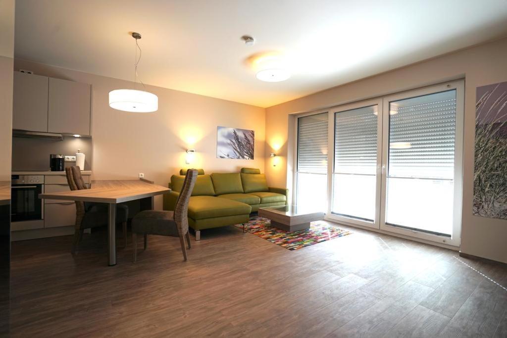 Wohnung 11 Im Palais Am Meer II Cuxhaven Kültér fotó