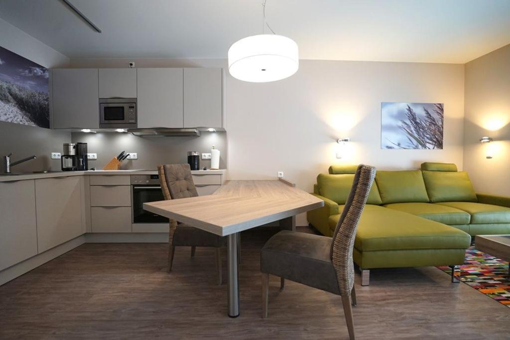 Wohnung 11 Im Palais Am Meer II Cuxhaven Kültér fotó