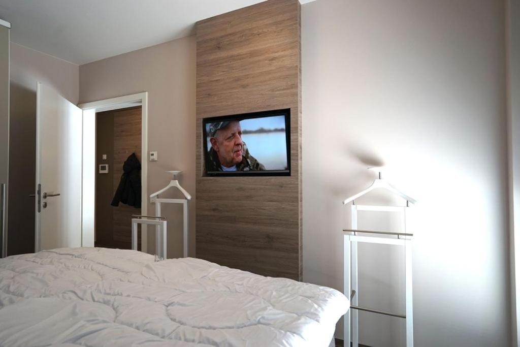 Wohnung 11 Im Palais Am Meer II Cuxhaven Kültér fotó