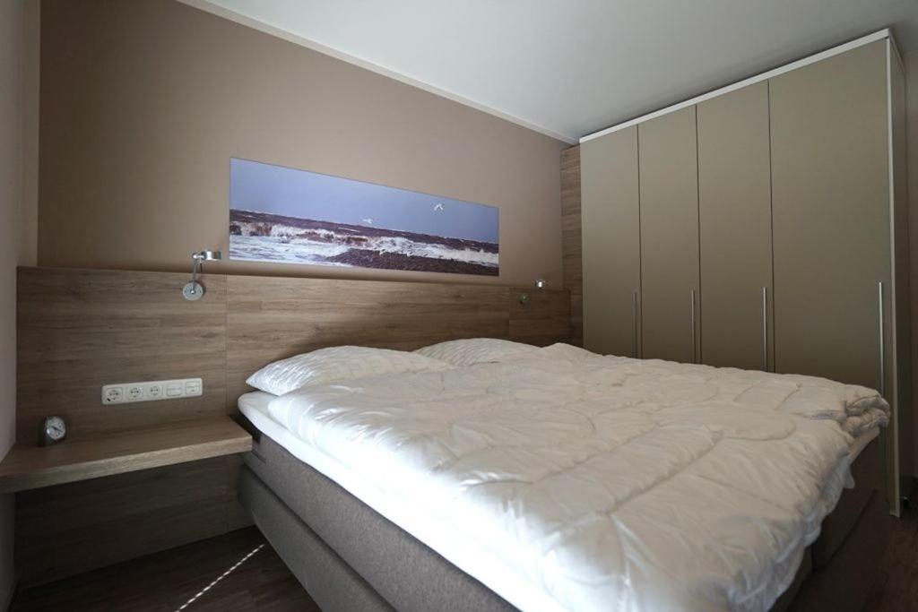 Wohnung 11 Im Palais Am Meer II Cuxhaven Kültér fotó