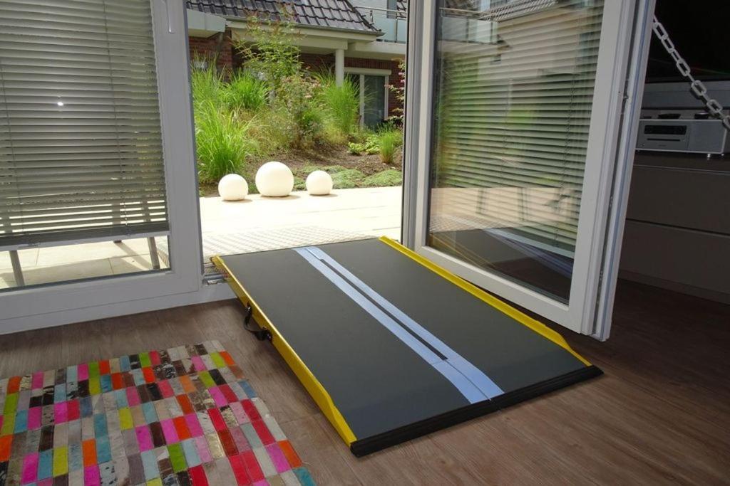 Wohnung 11 Im Palais Am Meer II Cuxhaven Kültér fotó